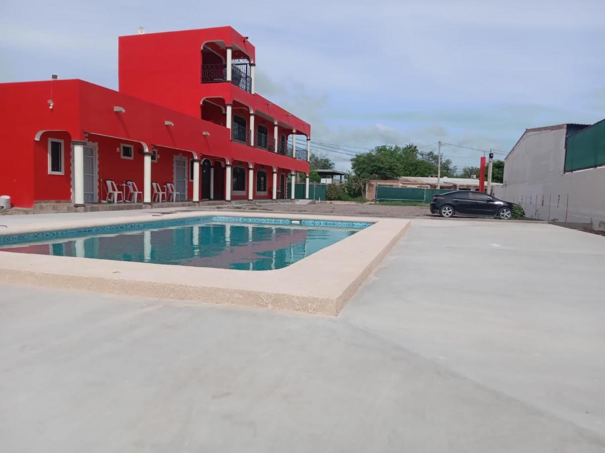 Hacienda Gallardos 104-1 San Carlos Nuevo Guaymas Exterior foto